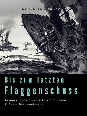 cover image of Bis zum letzten Flaggenschuß